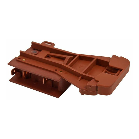 Washing Machine Door Interlock for Hotpoint/Creda/Gala/Electra Washing Machines