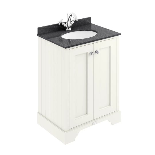 61.7cm Free-Standing Vanity Unit Base
