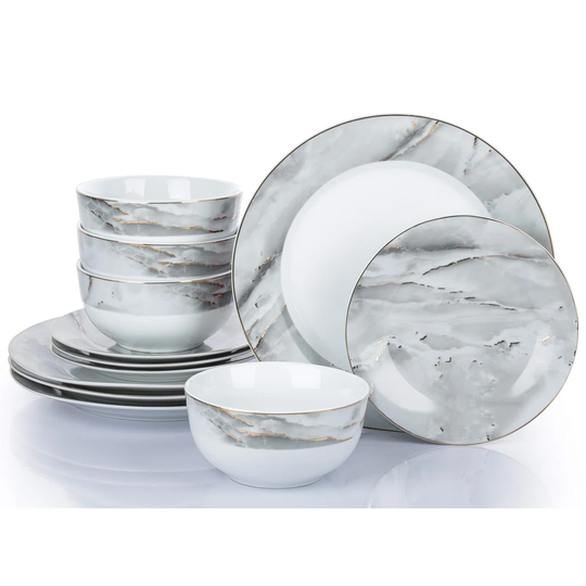 Fairmont Park Gismondo Dinnerware - Set of 12