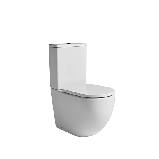 Orbit Close Coupled Toilet