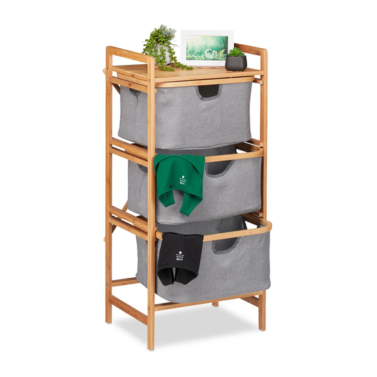 Leisa 44 x 96cm Bathroom Shelves