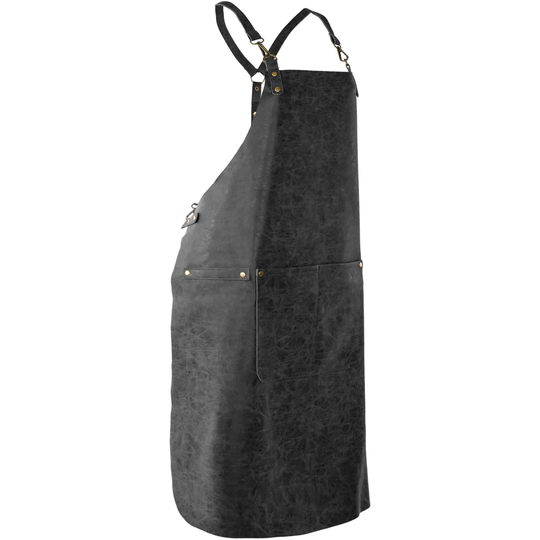 Cross Strap Apron