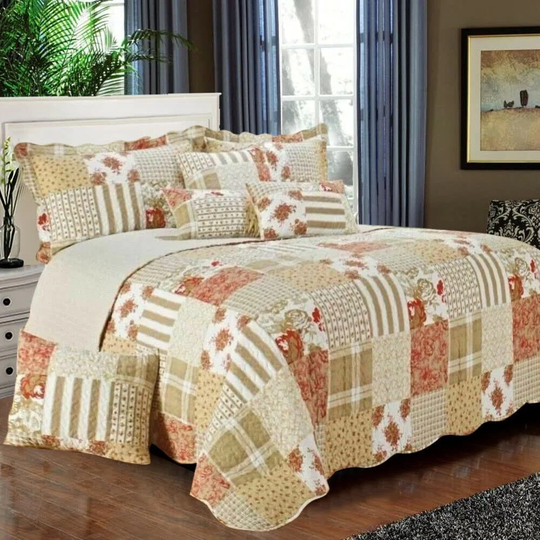 Gadson Bedspread Set with a Pillow
