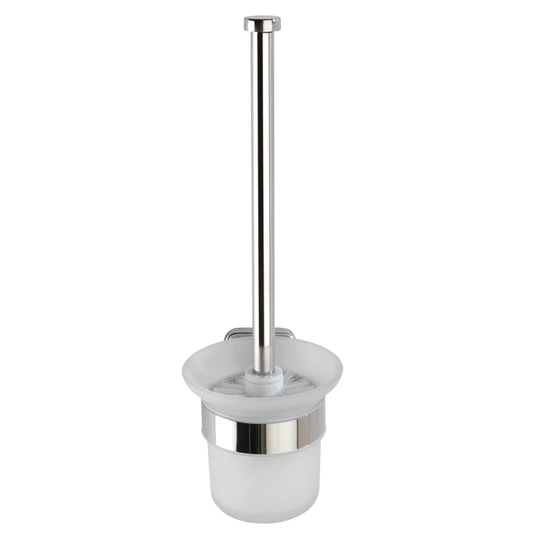 Mezzano Free-Standing Toilet Brush & Holder