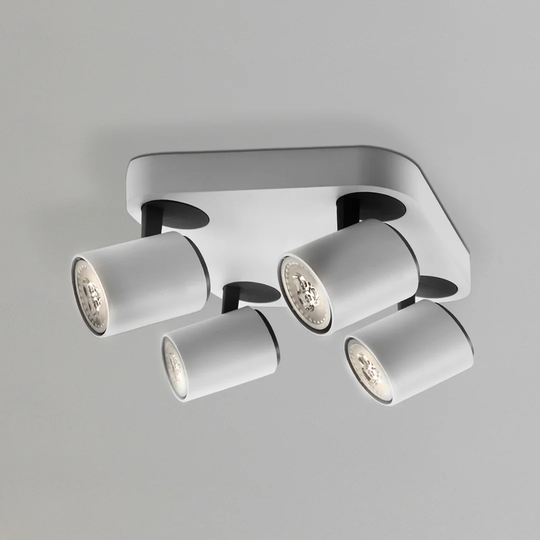 Andes 4-Light Ceiling Spotlight