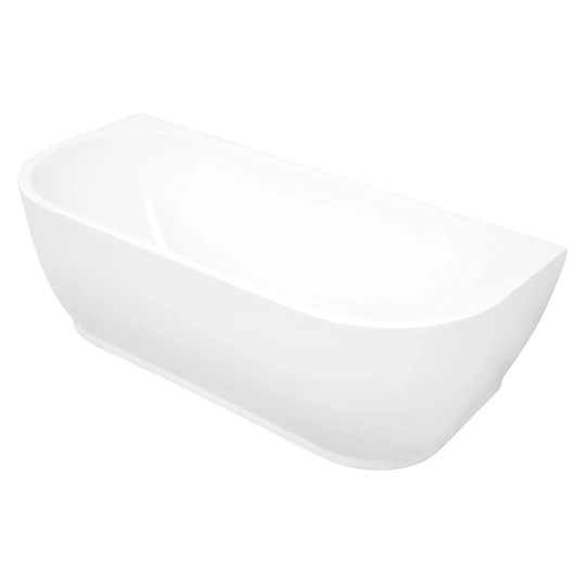 Clegg Acrylic 180 cm x 80 cm Straight Bathtub