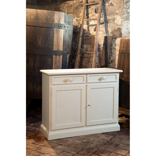 Chapeau 2 Door 2 Drawer Combi Chest