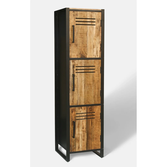 Gamez 3 Door Storage Cabinet