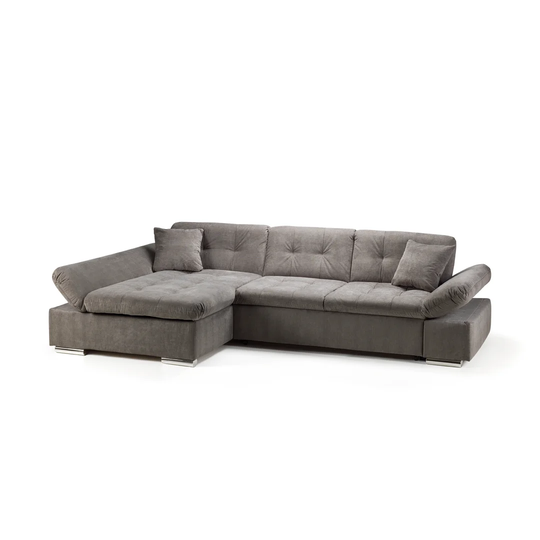 Daniyar Corner Sofa Bed