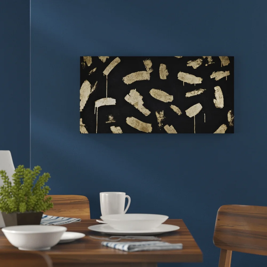'Flashpoint' Print on Canvas