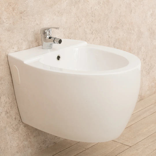 Cerita Wall Hung Toilets with Soft Close Seat