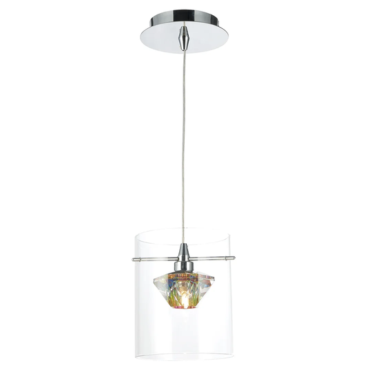 Chiles 1-Light Mini Pendant