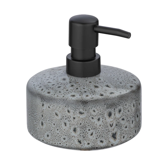 Oviedo ceramic soap dispenser, liquid soap dispenser