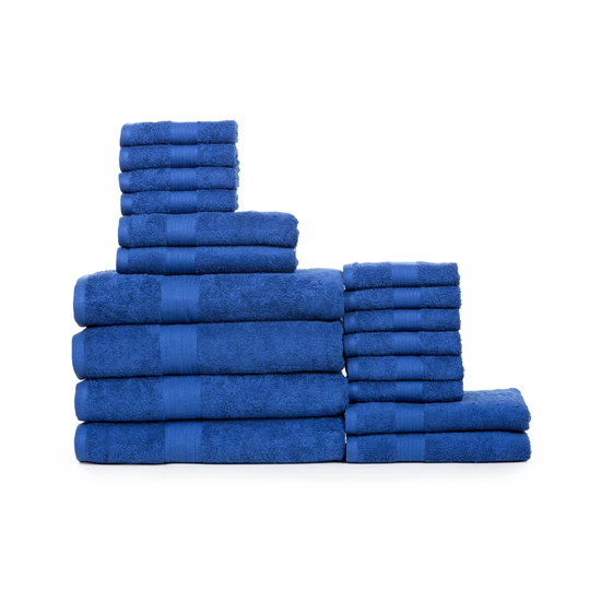 18 Piece Quick Dry Multi-Size Bale