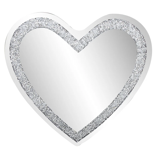 Auxvasse Novelty Wall Mounted Accent Mirror