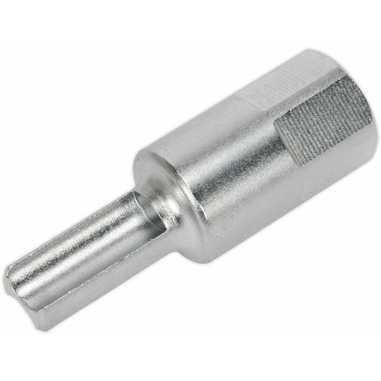 Oil Drain Plug Key - 1/4' Sq Drive - Suitable for vag Vehicle Sump Plugs