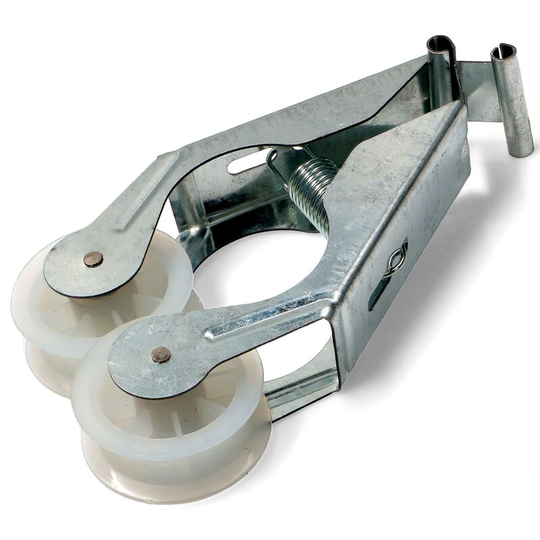 Whirlpool dryer drum skate 481235818055