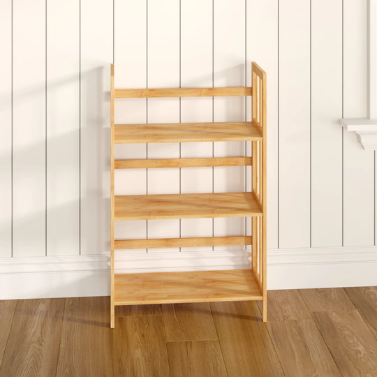 Azar 3 Tiers 55 x 88cm Bathroom Shelf