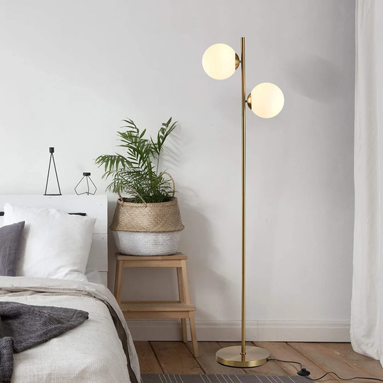 28cm Metal Sphere Lamp Shade