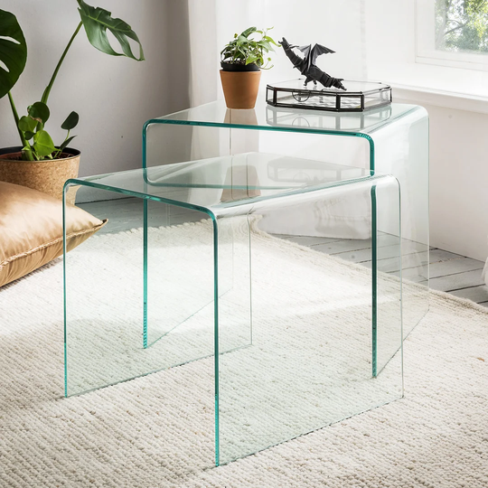 Adrienne 2 Piece Nest of Tables
