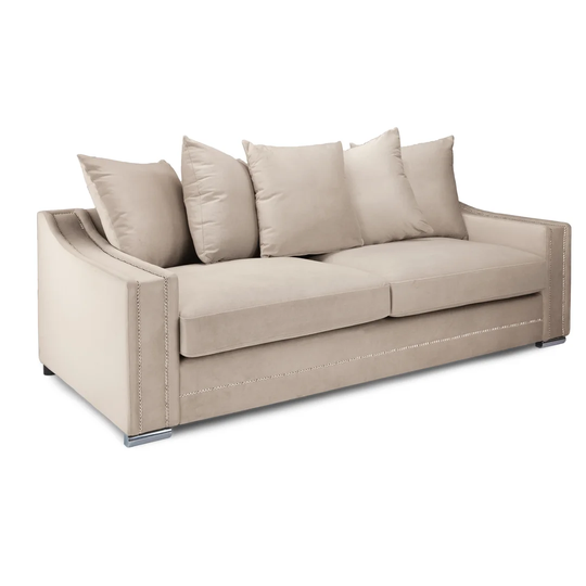 Helsel 3 Seater Sofa