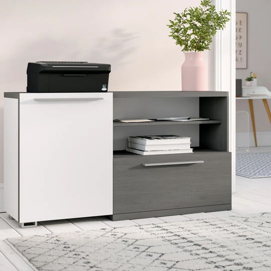 Marone 1 Door Storage Cabinet