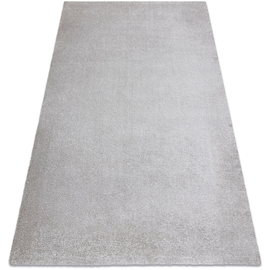 Washing carpet MOOD 71151600 modern - silver gray 200x290 cm