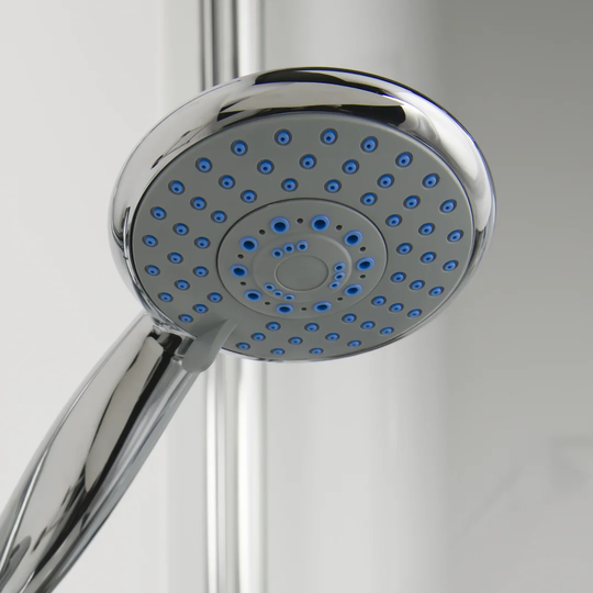 Splash Shower Head - Round