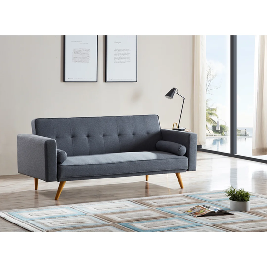 Claydon 3 Seater Clic Clac Sofa Bed