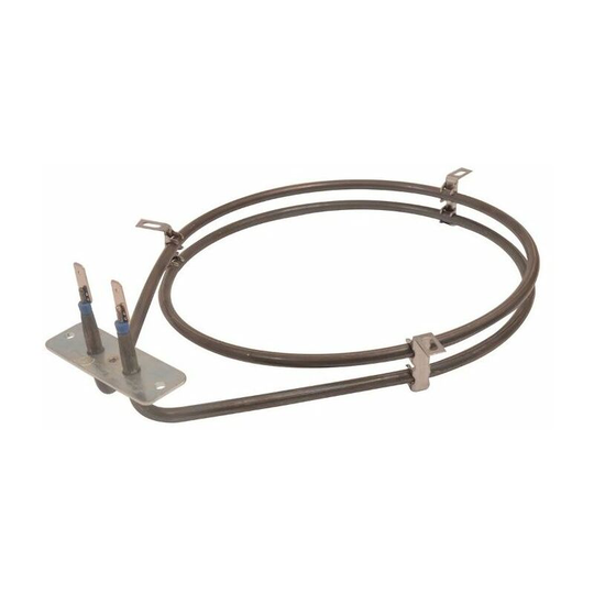 Fan Oven Heating Element for Hotpoint/Ariston/Indesit Cookers and Ovens
