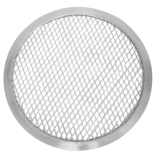Nestori Seamless Rim Pizza Pan