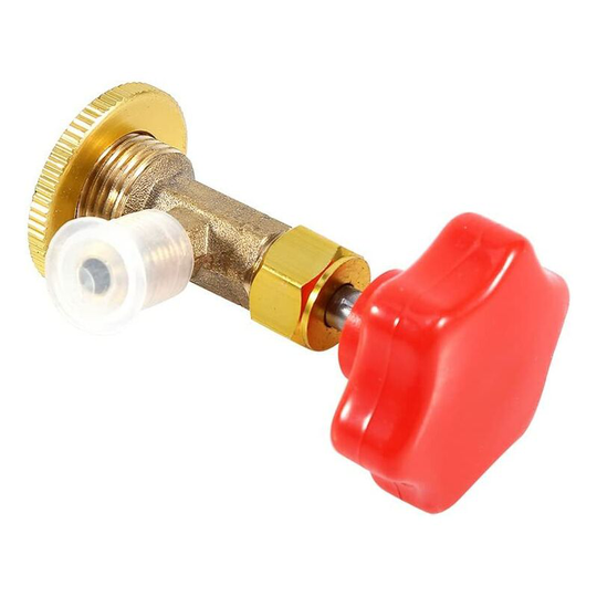 Betterlife can tap faucet M14/1/4inch auto air conditioning refrigerant can tap bottle opener(1 pcs)