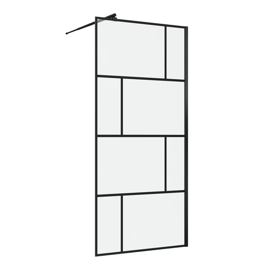 Burbach Shower Enclosure - 1950 x 900 mm