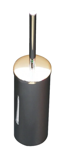 Olya Wall Mounted Toilet Brush and Holder