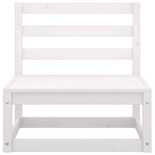 Fanisha 70Cm Wide Outdoor Pine Garden Sofa