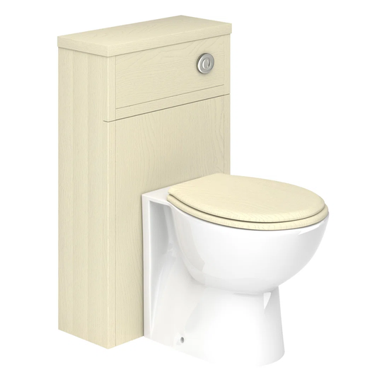 Sewell 50cm Toilet Unit with Cistern