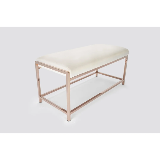 Haddam Upholstered Bench