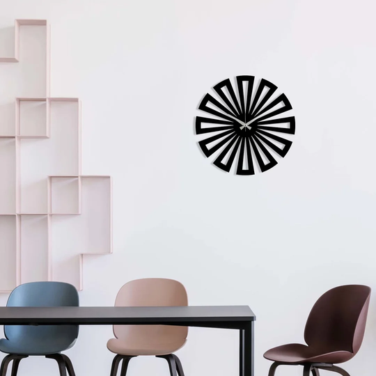 Molimo 48cm Wall Clock