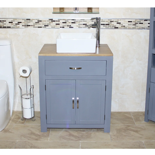 Ariana 700mm Free-standing Single Vanity