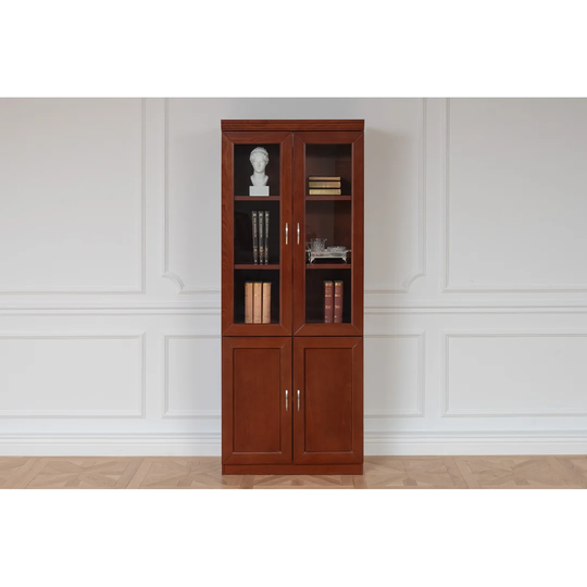 McCall 4 Door Storage Cabinet