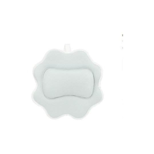 Cushion with Head Support Function Technology, Suitable for Bathtubs, Hot Tubs and Home Spas