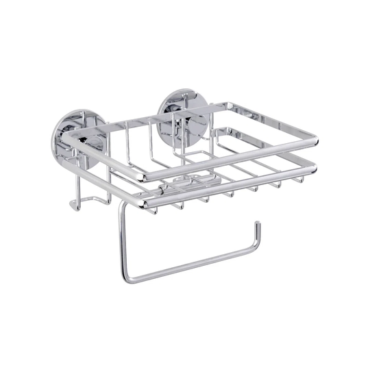 Cali Wall Mounted Toilet Roll Holder