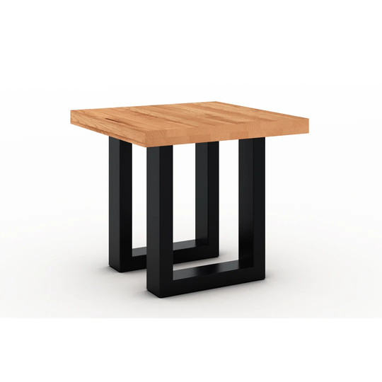 Steel Side Table