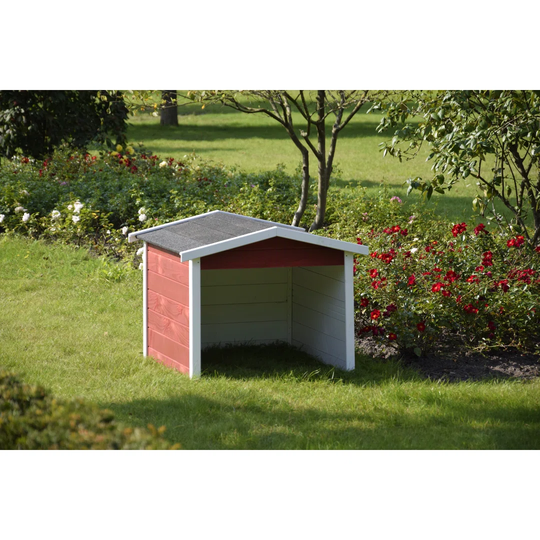 Amelianna Lawnmower Garage