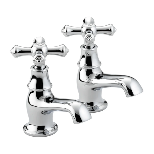 Colonial Deck Basin Mixer