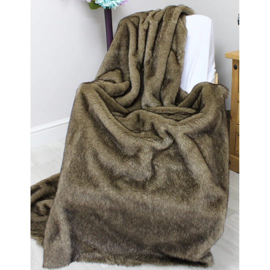 Bear Throw