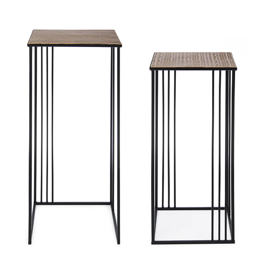 Mcelrath 2 Piece Nest of Tables