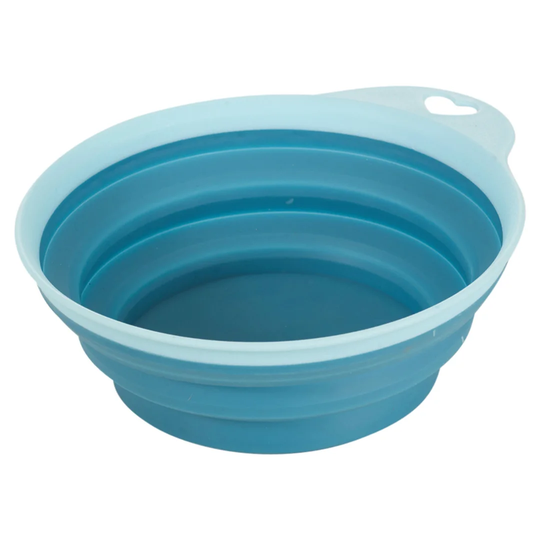 Silicone Pet Feeder 1 Handle Bowl