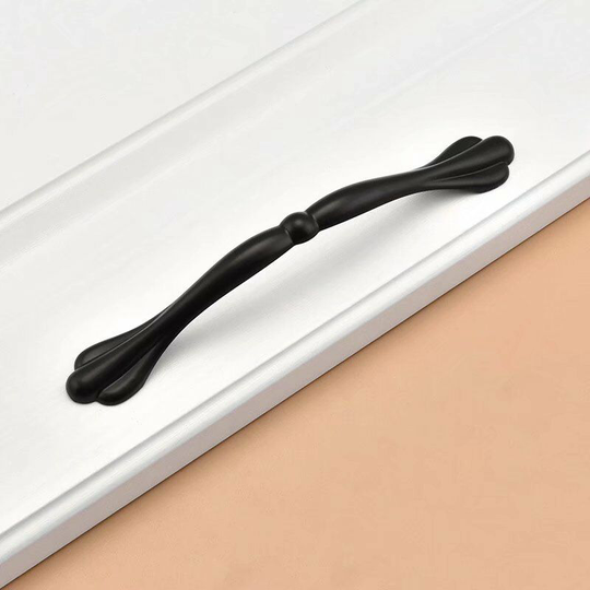 10x kitchen cabinet door handle closet drawer bed room furniture pull center 128mm, aluminum, f