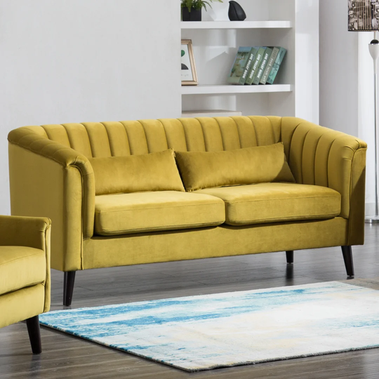 Mcintosh 3 Seater Upholstered Sofa